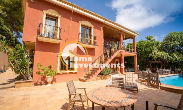 Resale - Villa - Campoamor - Campoamor beach