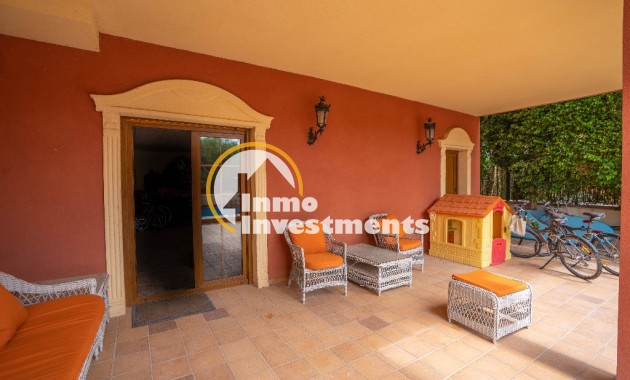 Resale - Villa - Campoamor - Campoamor beach