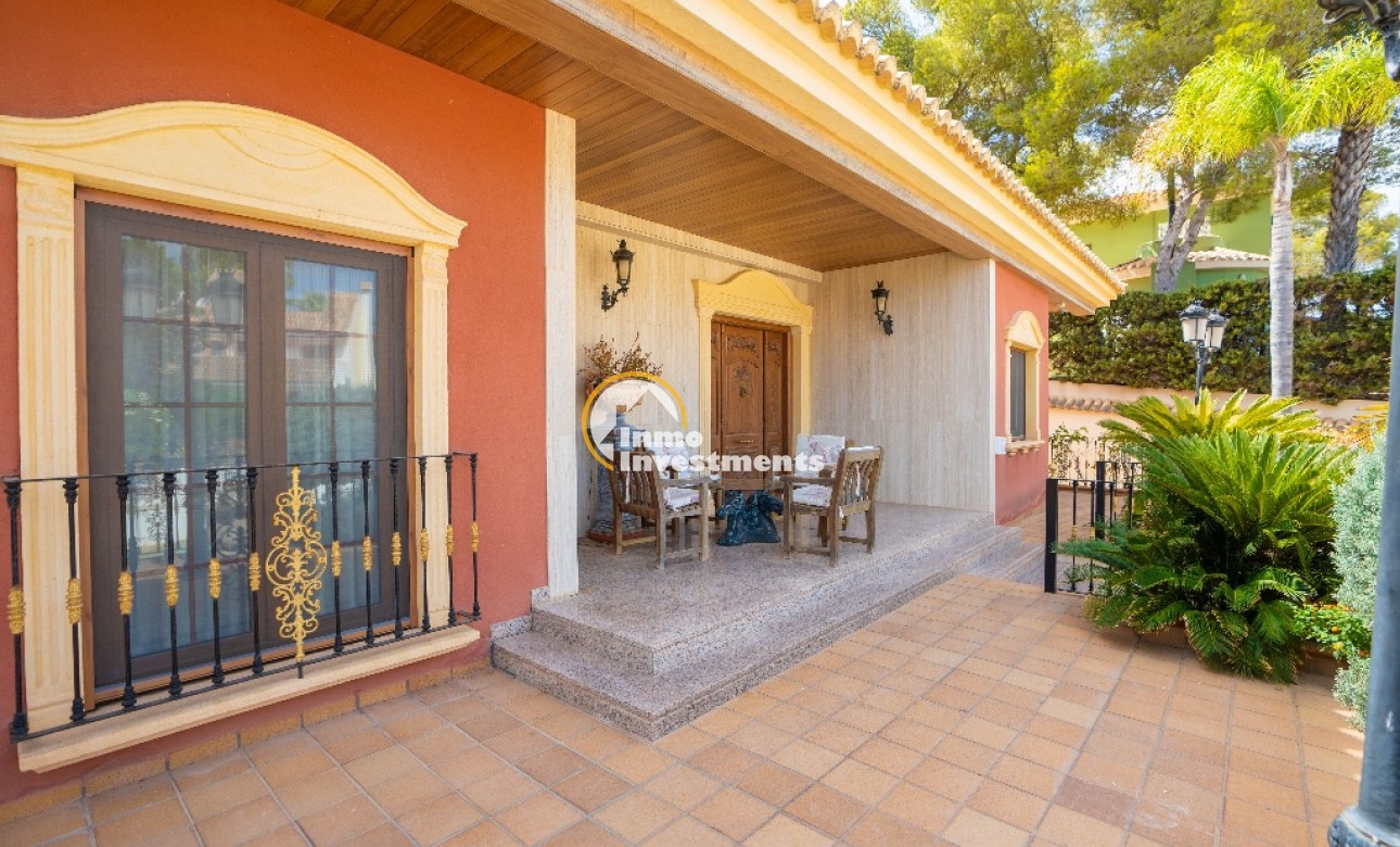 Resale - Villa - Campoamor - Campoamor beach