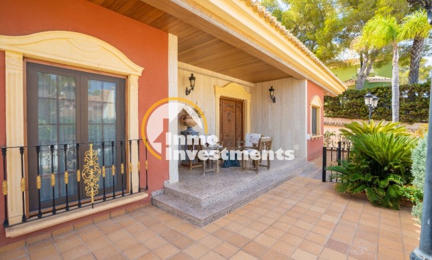 Resale - Villa - Campoamor - Campoamor beach