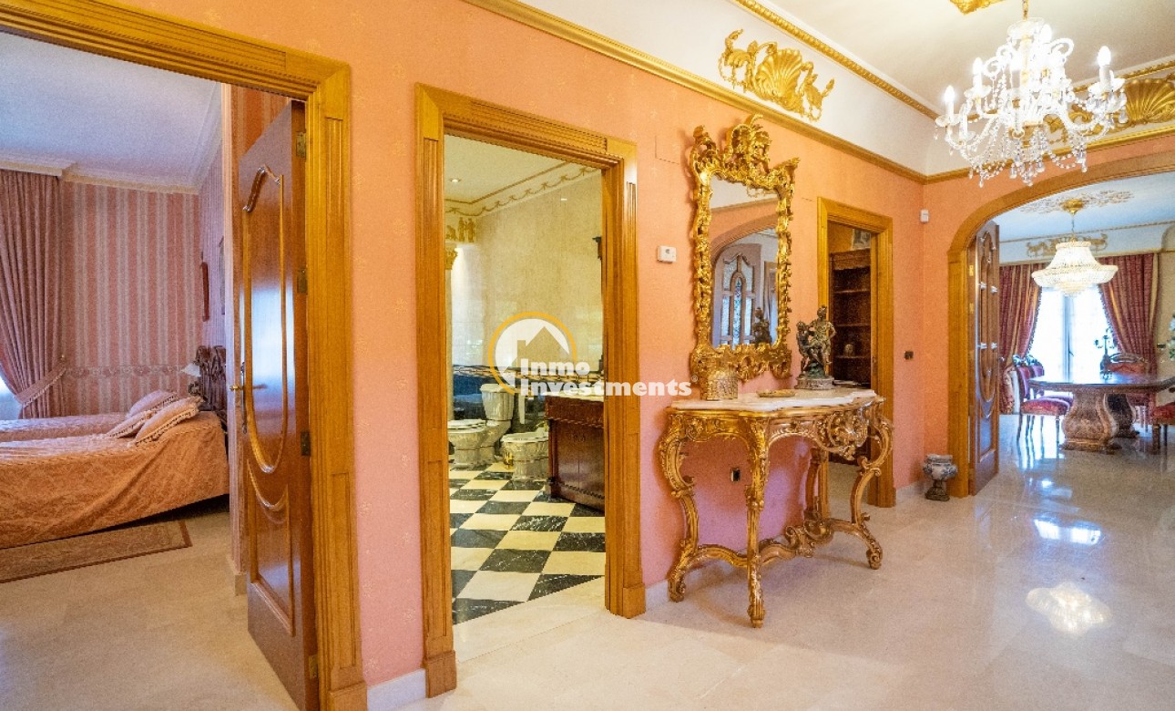 Resale - Villa - Campoamor - Campoamor beach