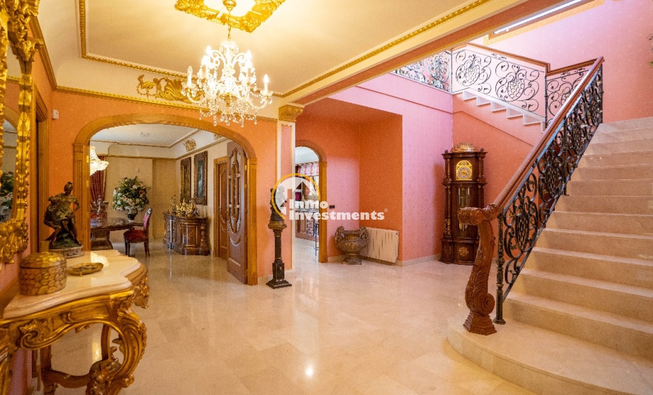 Resale - Villa - Campoamor - Campoamor beach