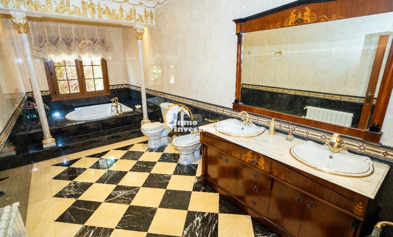 Resale - Villa - Campoamor - Campoamor beach