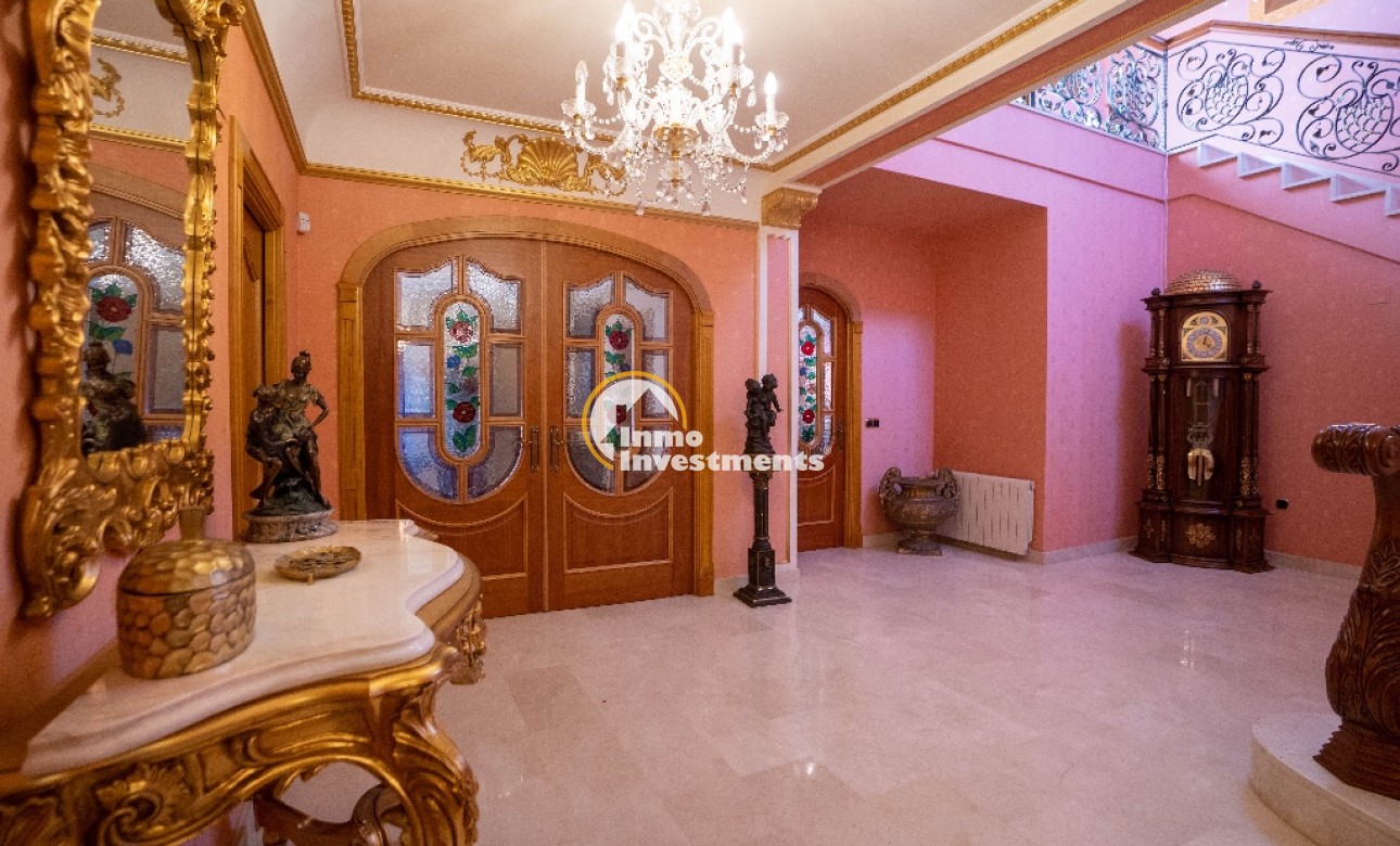 Resale - Villa - Campoamor - Campoamor beach