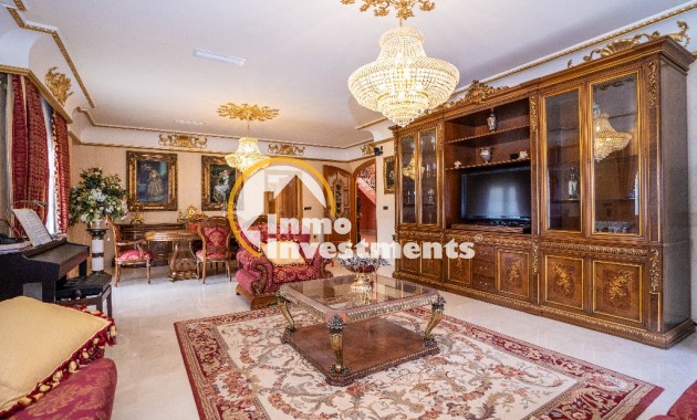 Resale - Villa - Campoamor - Campoamor beach