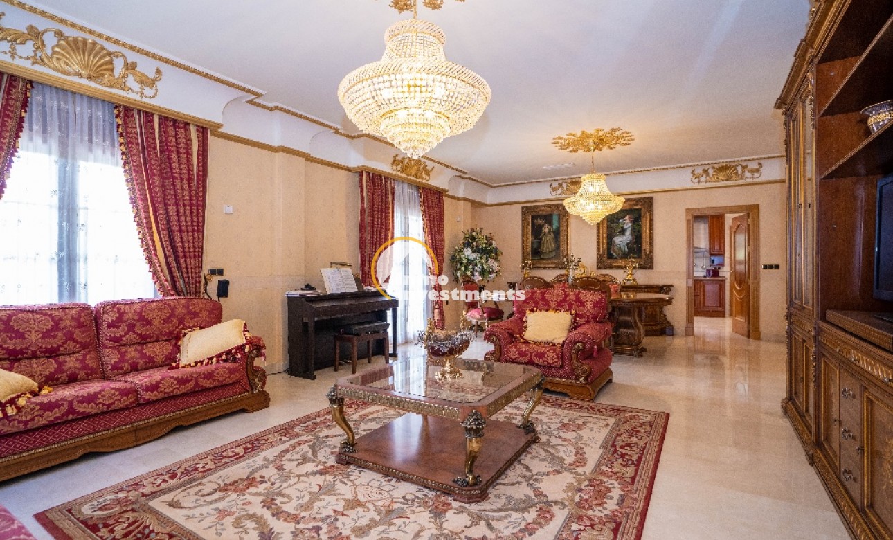 Resale - Villa - Campoamor - Campoamor beach