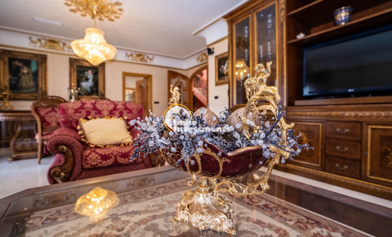 Resale - Villa - Campoamor - Campoamor beach