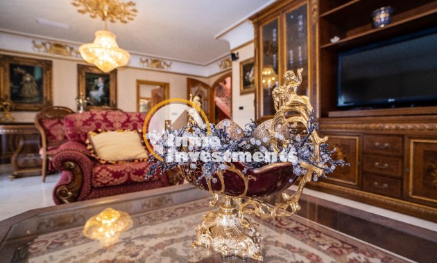 Resale - Villa - Campoamor - Campoamor beach