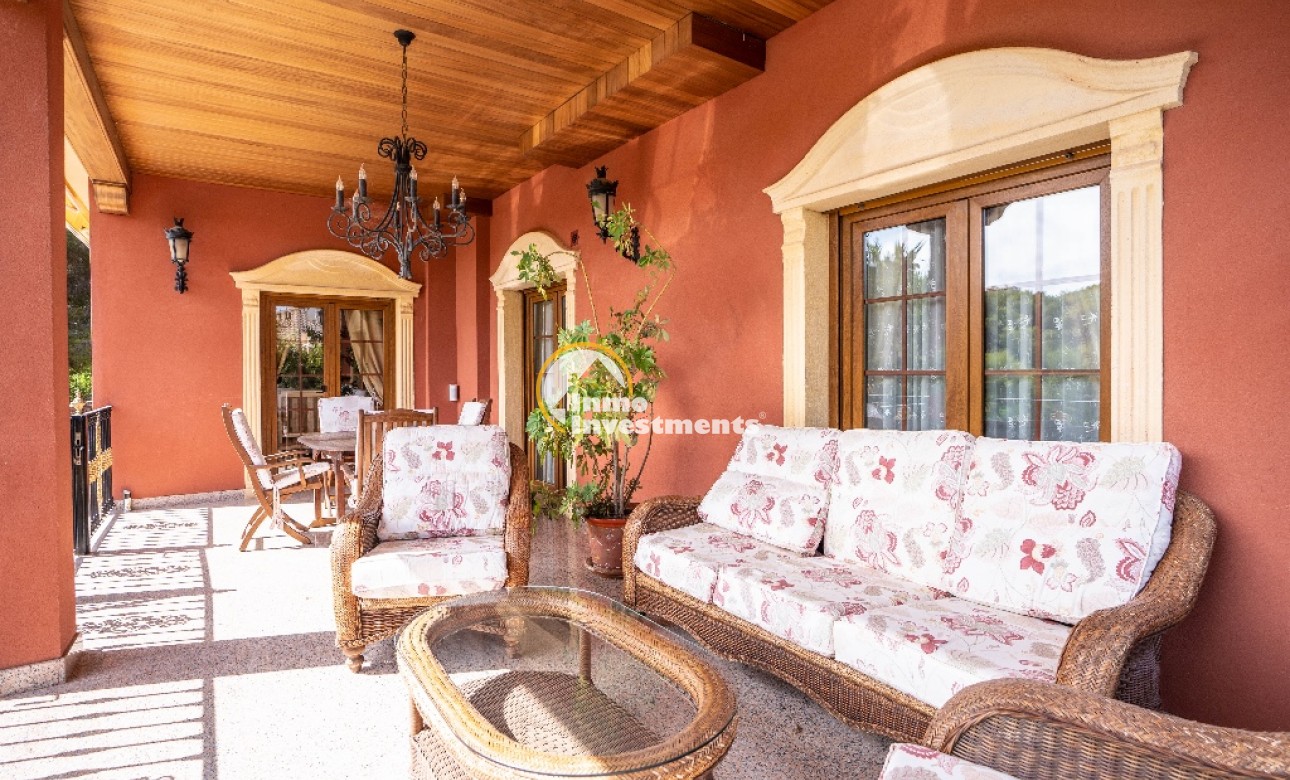 Resale - Villa - Campoamor - Campoamor beach