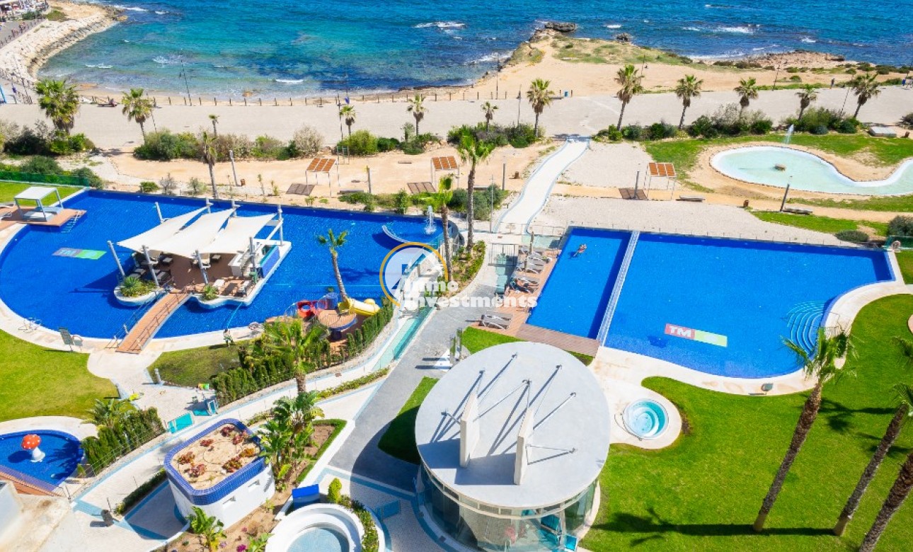 Resale - Apartment - Punta Prima - Beachside