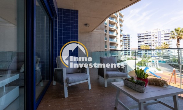 Resale - Apartment - Punta Prima - Beachside