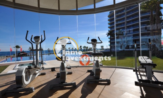 Resale - Apartment - Punta Prima - Beachside