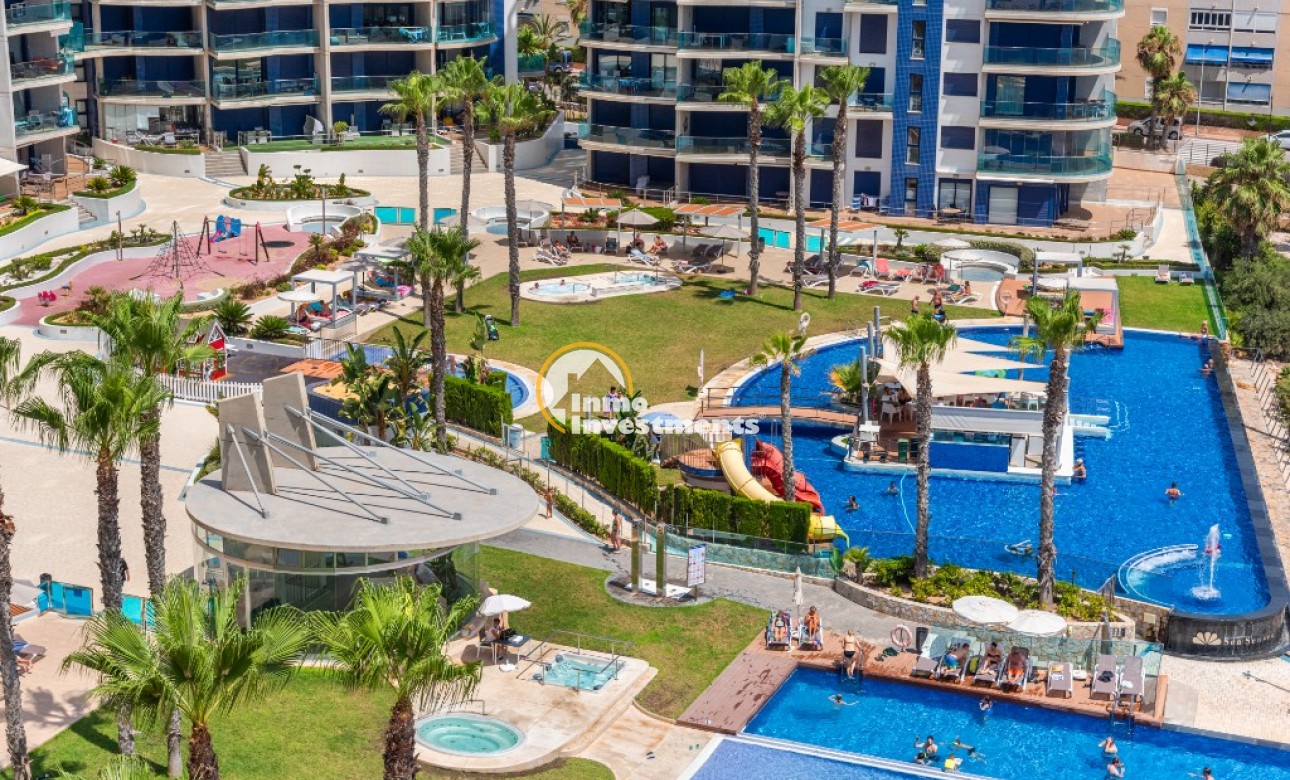 Resale - Apartment - Punta Prima - Beachside