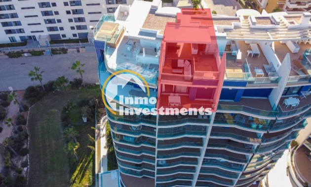 Gebrauchtimmobilien - Penthouse - Punta Prima - Strandseite