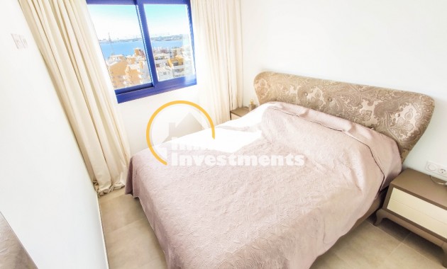 Gebrauchtimmobilien - Penthouse - Punta Prima - Strandseite