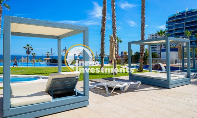 Gebrauchtimmobilien - Penthouse - Punta Prima - Strandseite