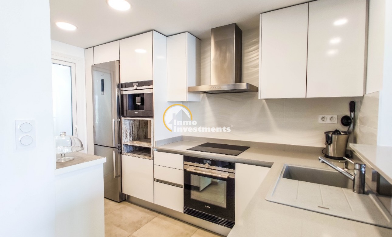 Gebrauchtimmobilien - Penthouse - Punta Prima - Strandseite