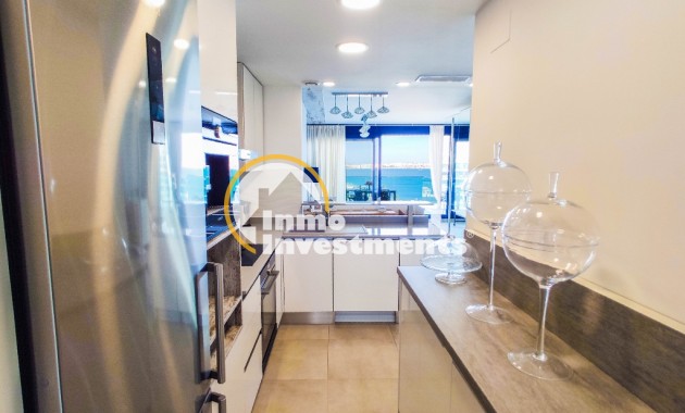 Gebrauchtimmobilien - Penthouse - Punta Prima - Strandseite