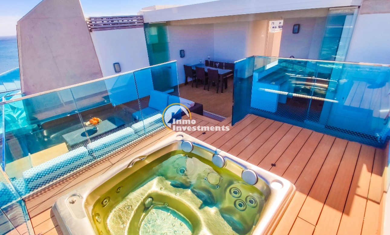 Gebrauchtimmobilien - Penthouse - Punta Prima - Strandseite