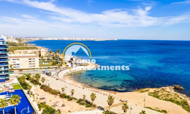 Gebrauchtimmobilien - Penthouse - Punta Prima - Strandseite