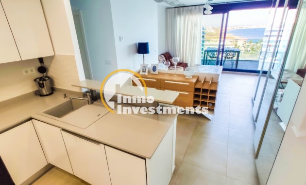 Gebrauchtimmobilien - Penthouse - Punta Prima - Strandseite