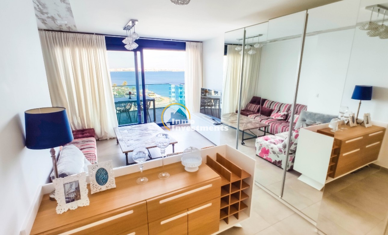 Gebrauchtimmobilien - Penthouse - Punta Prima - Strandseite