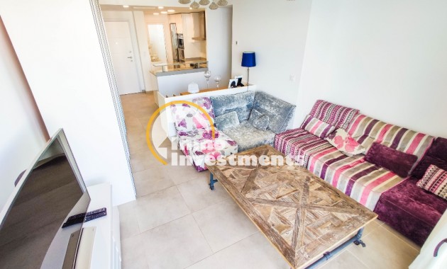 Gebrauchtimmobilien - Penthouse - Punta Prima - Strandseite