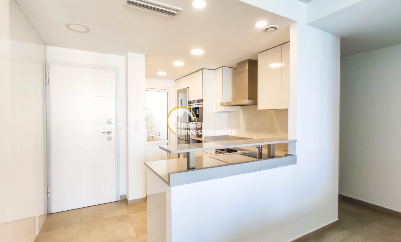 Gebrauchtimmobilien - Penthouse - Punta Prima - Strandseite