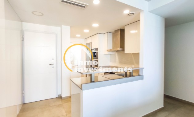 Gebrauchtimmobilien - Penthouse - Punta Prima - Strandseite