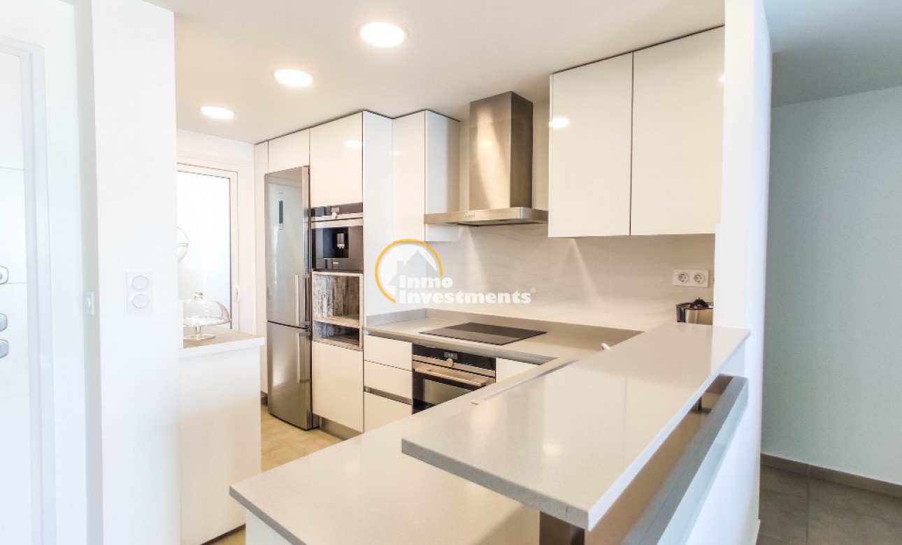 Gebrauchtimmobilien - Penthouse - Punta Prima - Strandseite