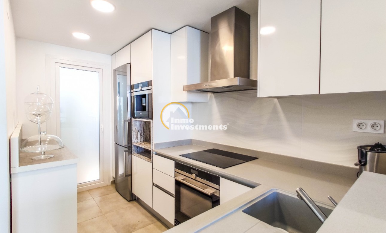 Gebrauchtimmobilien - Penthouse - Punta Prima - Strandseite