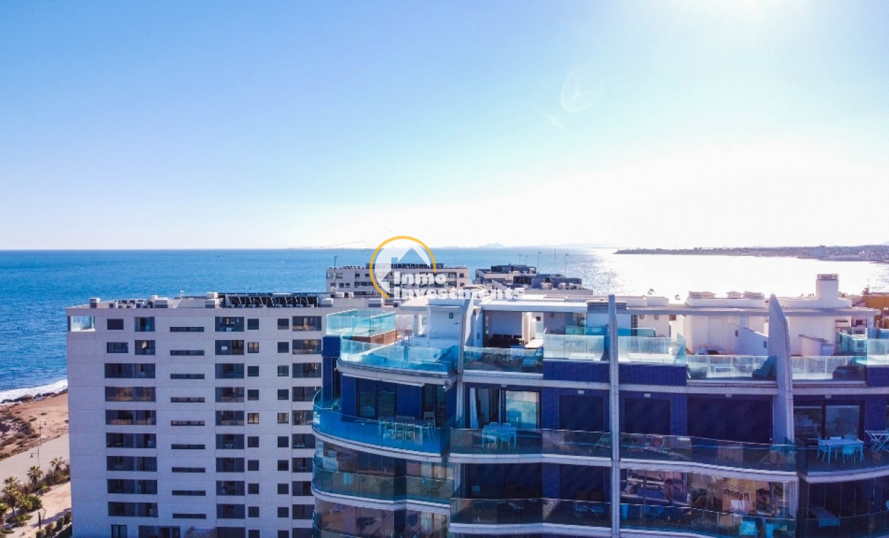 Gebrauchtimmobilien - Penthouse - Punta Prima - Strandseite