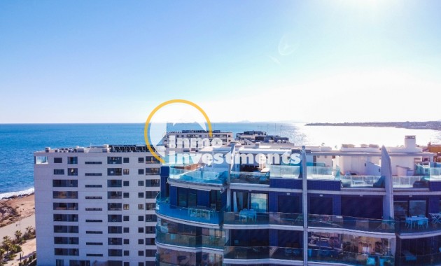 Gebrauchtimmobilien - Penthouse - Punta Prima - Strandseite