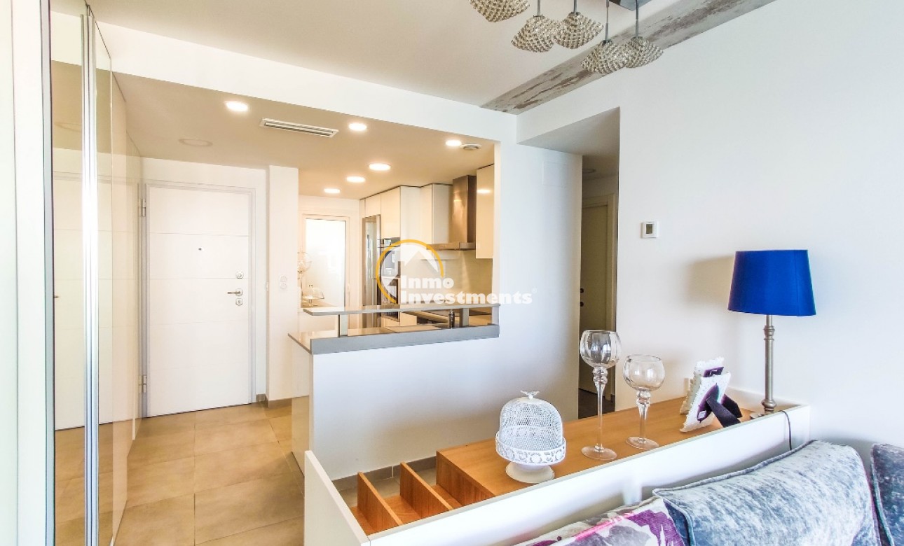 Gebrauchtimmobilien - Penthouse - Punta Prima - Strandseite