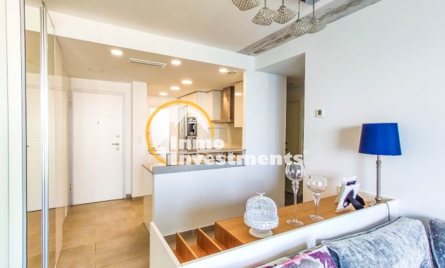 Gebrauchtimmobilien - Penthouse - Punta Prima - Strandseite