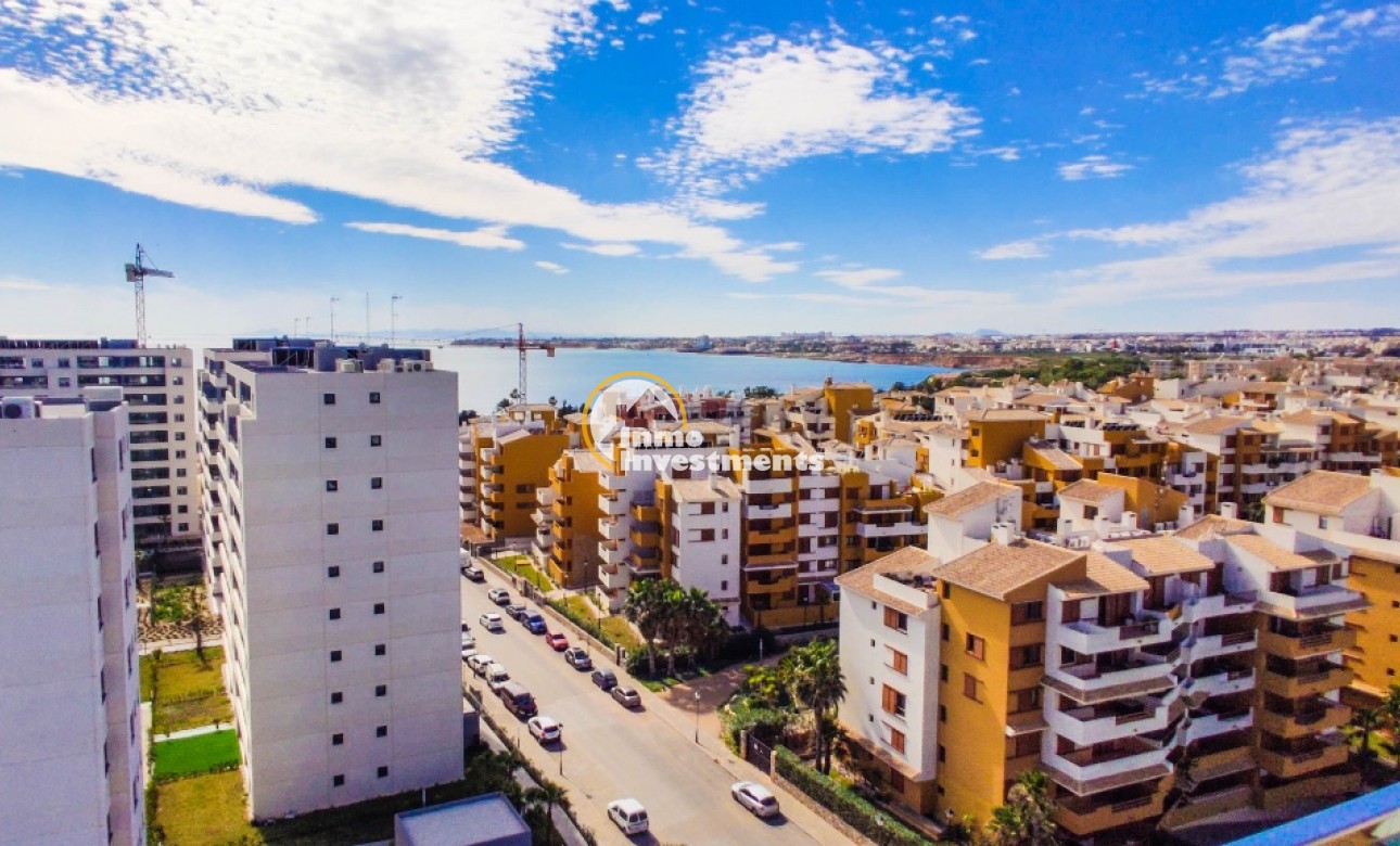 Gebrauchtimmobilien - Penthouse - Punta Prima - Strandseite