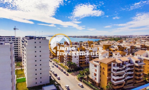 Gebrauchtimmobilien - Penthouse - Punta Prima - Strandseite