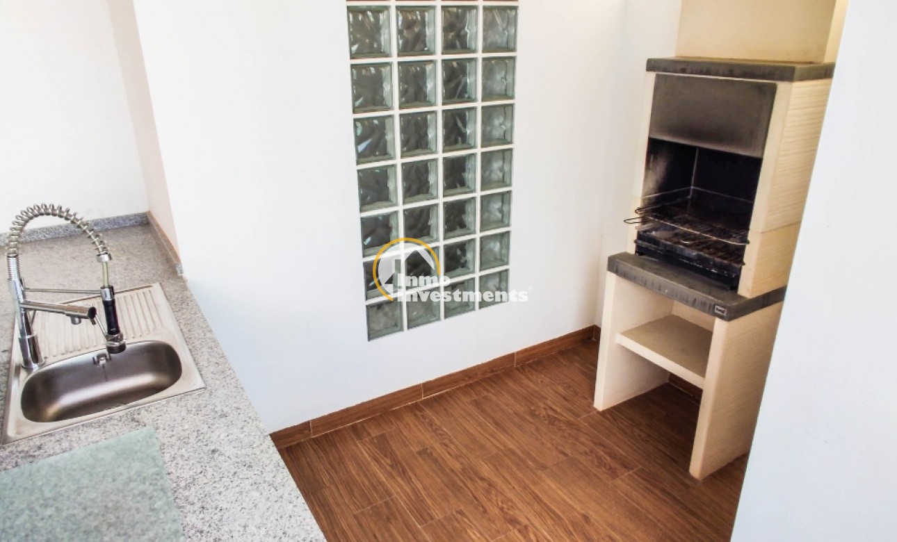 Gebrauchtimmobilien - Penthouse - Punta Prima - Strandseite