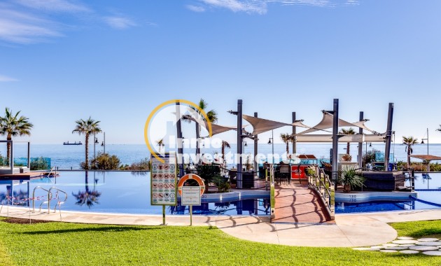 Gebrauchtimmobilien - Penthouse - Punta Prima - Strandseite