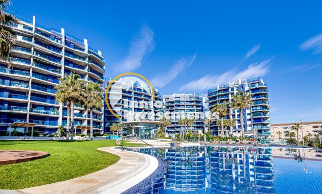 Gebrauchtimmobilien - Penthouse - Punta Prima - Strandseite