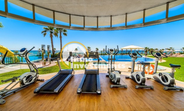 Gebrauchtimmobilien - Penthouse - Punta Prima - Strandseite