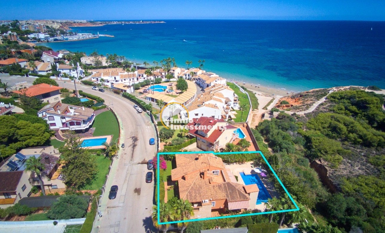 Resale - Villa - Campoamor - Campoamor beach