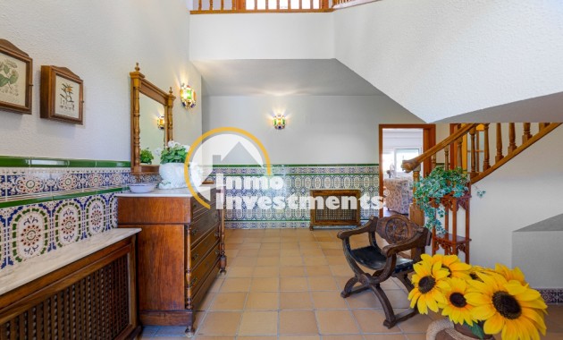 Resale - Villa - Campoamor - Campoamor beach