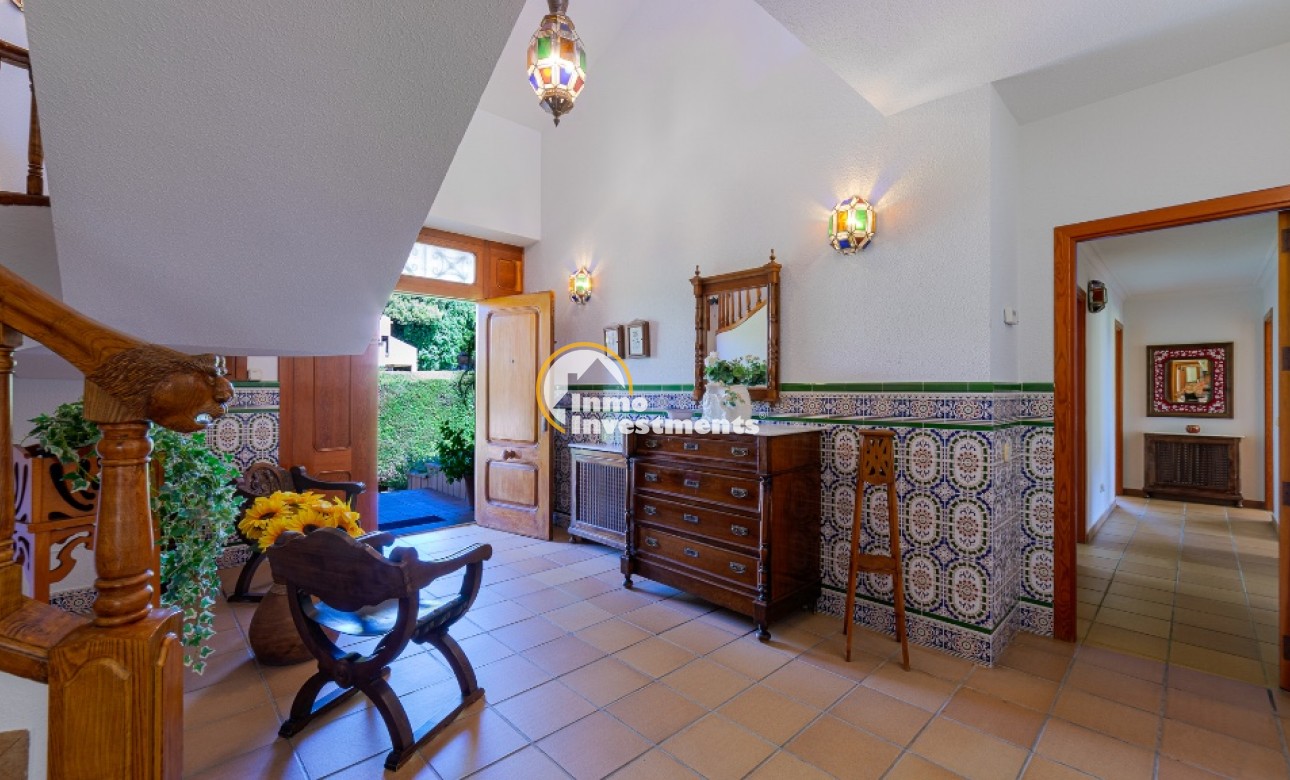 Resale - Villa - Campoamor - Campoamor beach