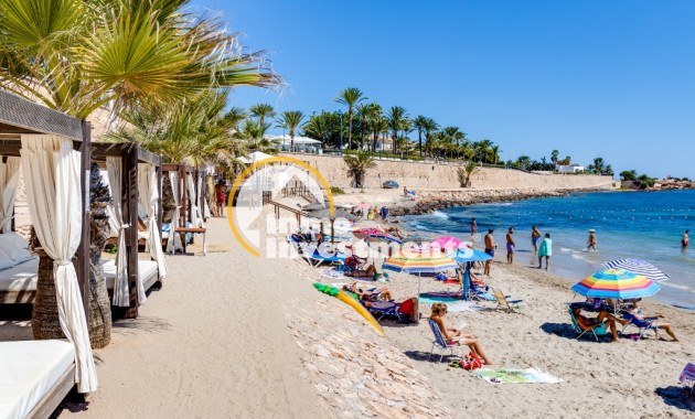 Resale - Apartment - Punta Prima - Beachside