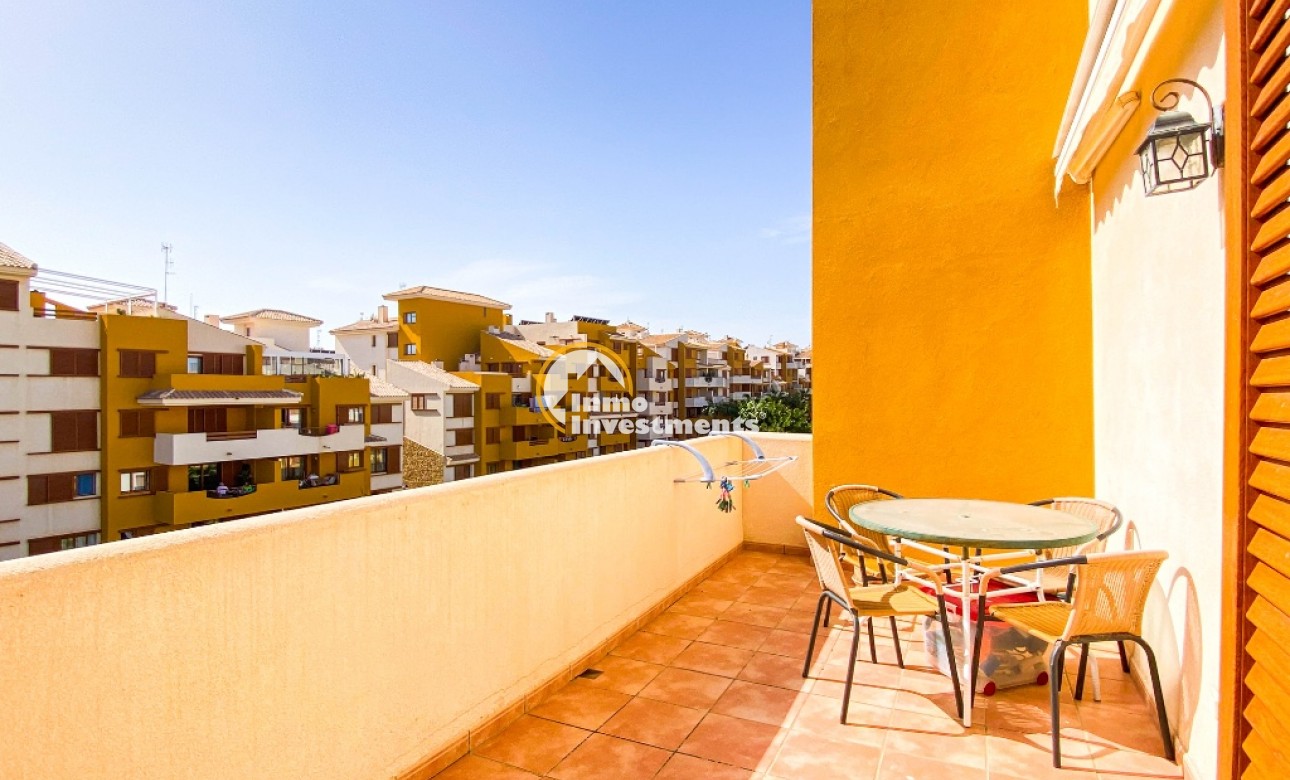 Resale - Apartment - Punta Prima - Beachside