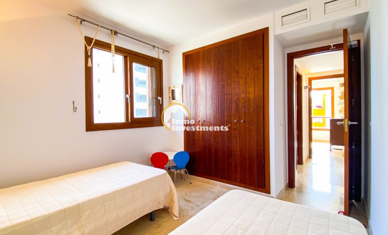 Resale - Apartment - Punta Prima - Beachside