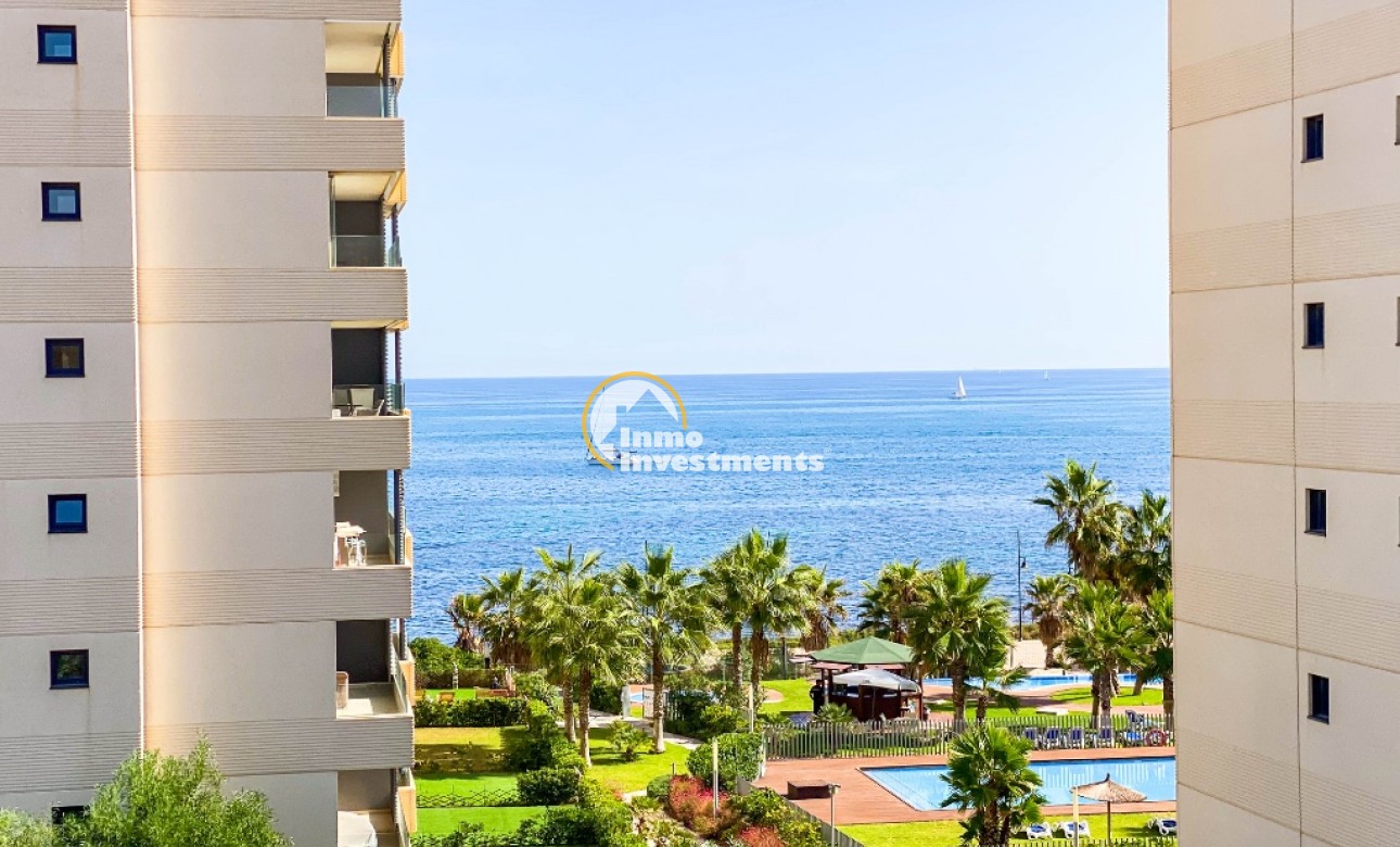 Resale - Apartment - Punta Prima - Beachside