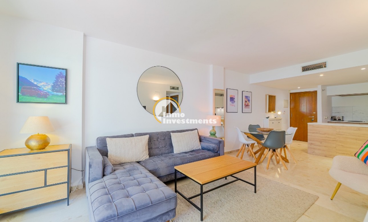 Till salu - Lägenhet - Punta Prima - Beachside