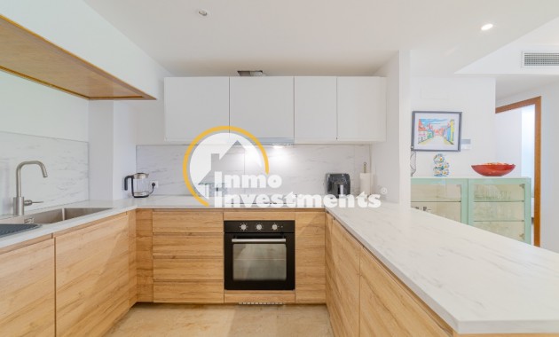 Till salu - Lägenhet - Punta Prima - Beachside